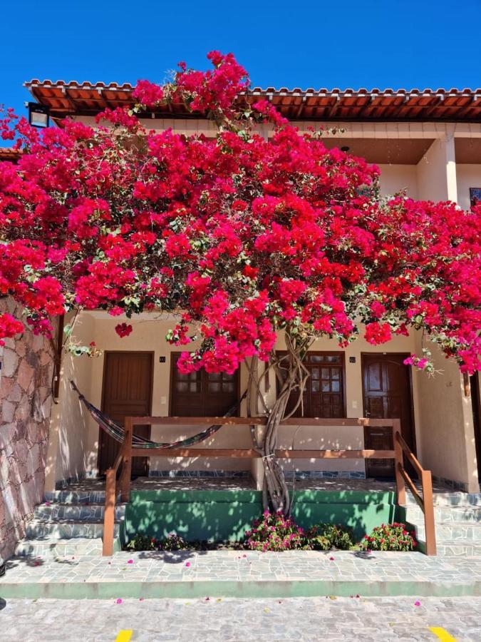 Pousada Primavera Hotel Mucugê Екстериор снимка