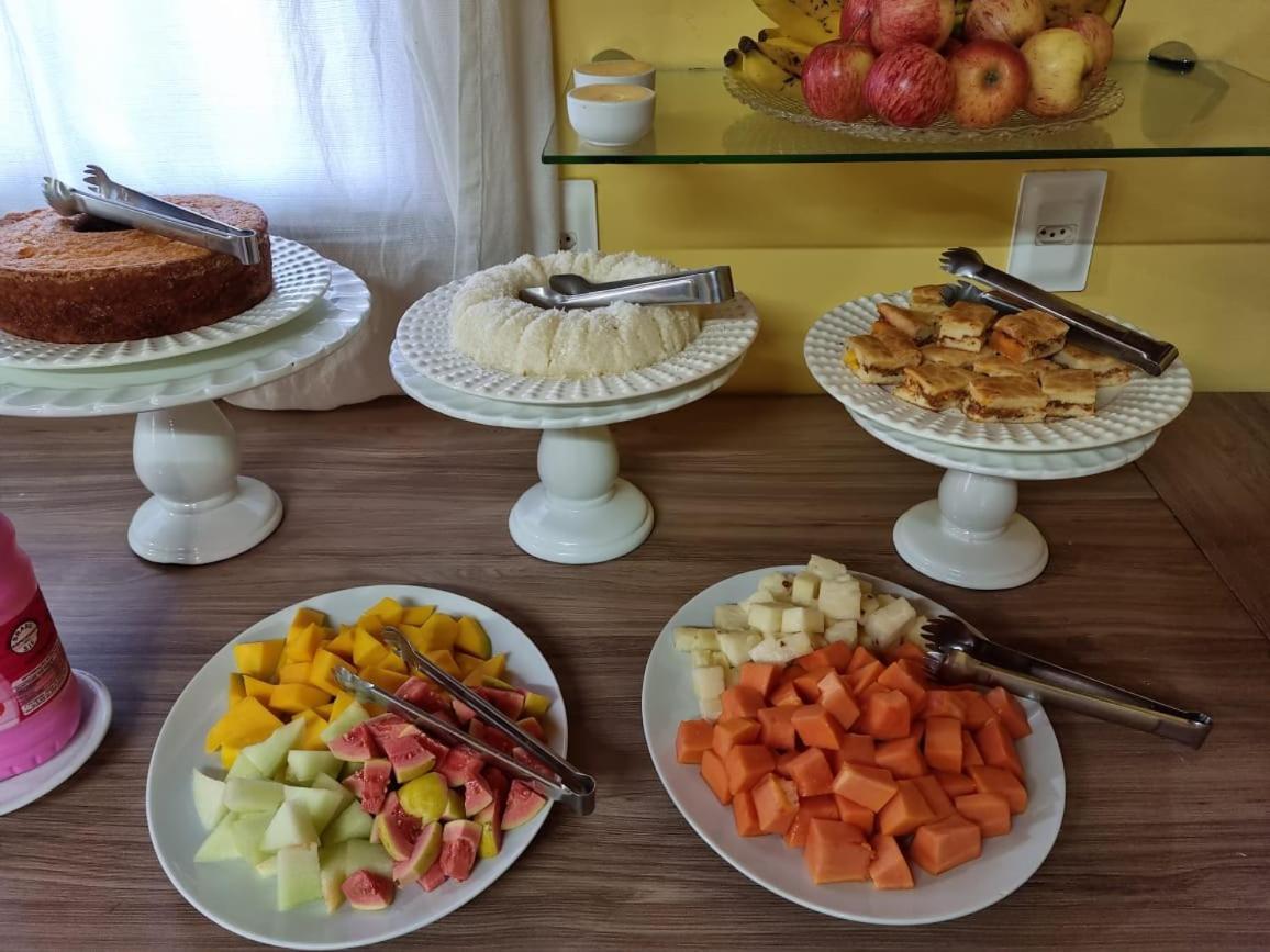 Pousada Primavera Hotel Mucugê Екстериор снимка