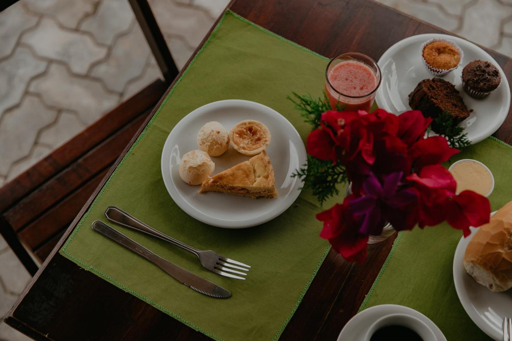 Pousada Primavera Hotel Mucugê Екстериор снимка