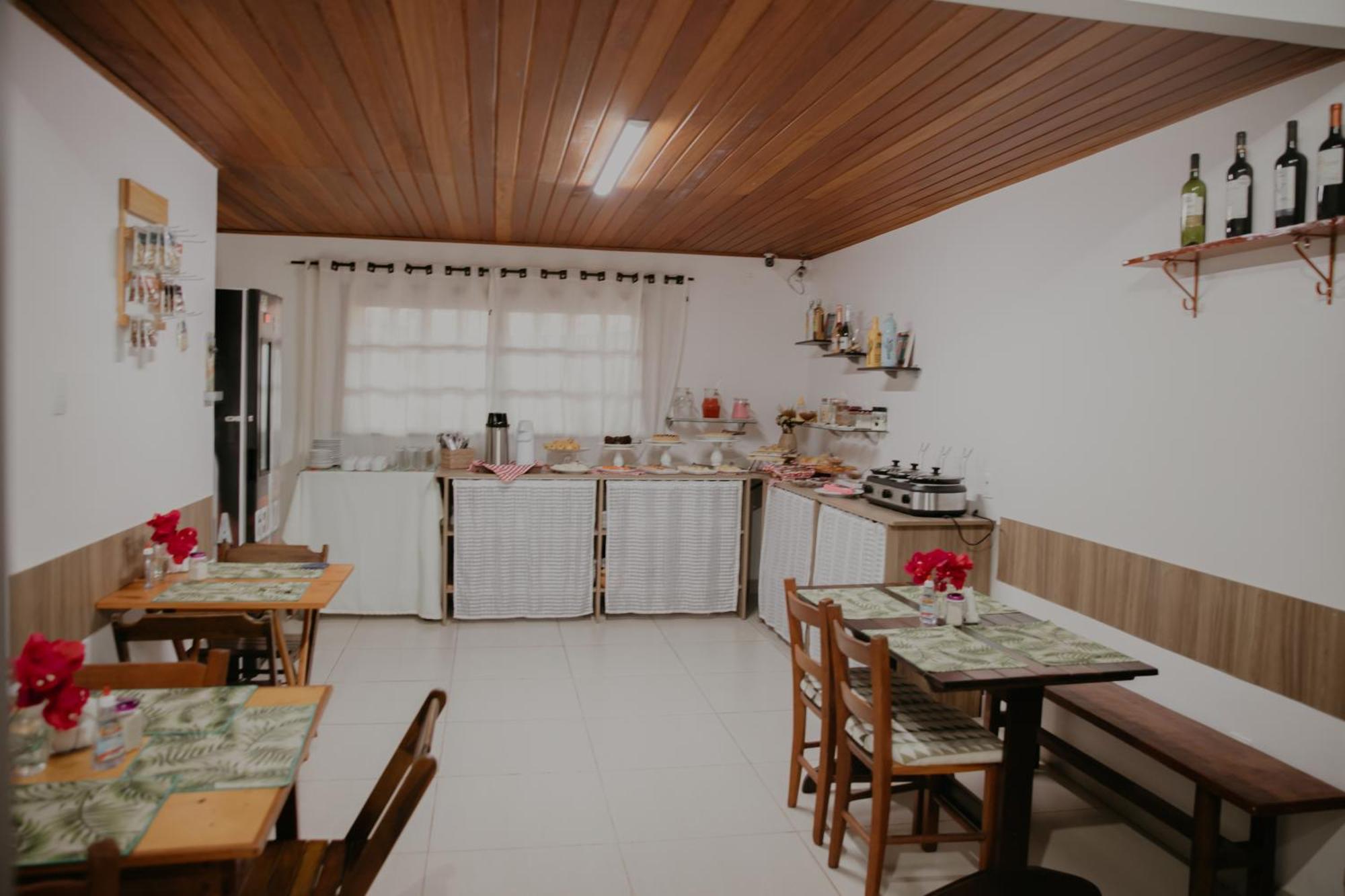 Pousada Primavera Hotel Mucugê Екстериор снимка