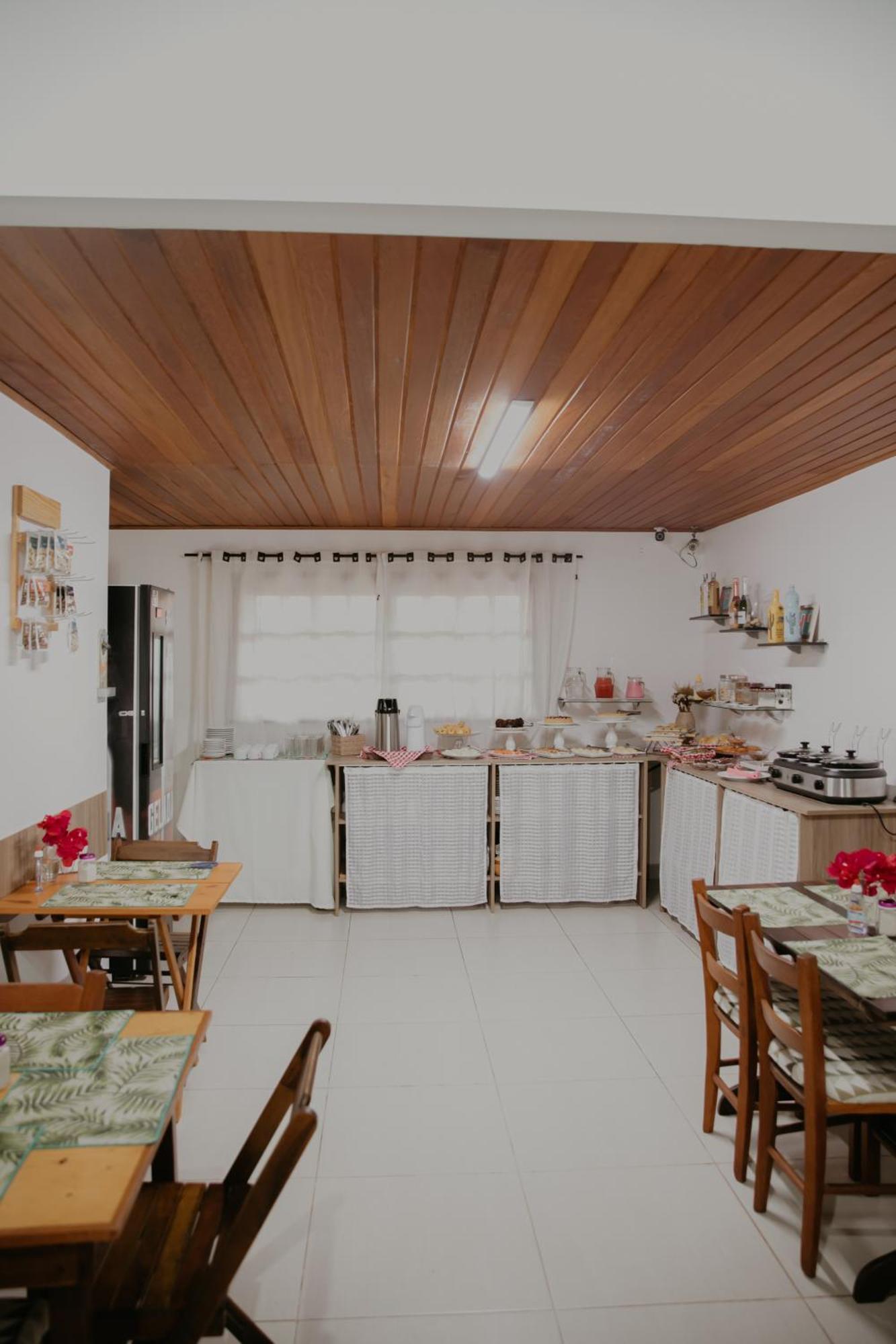 Pousada Primavera Hotel Mucugê Екстериор снимка