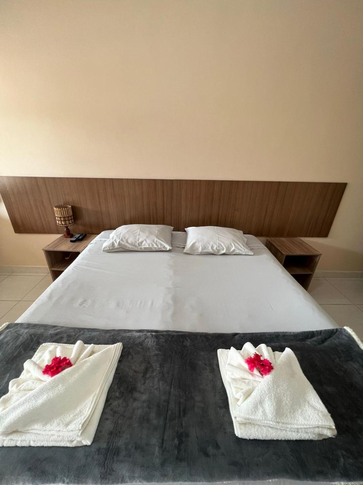 Pousada Primavera Hotel Mucugê Екстериор снимка