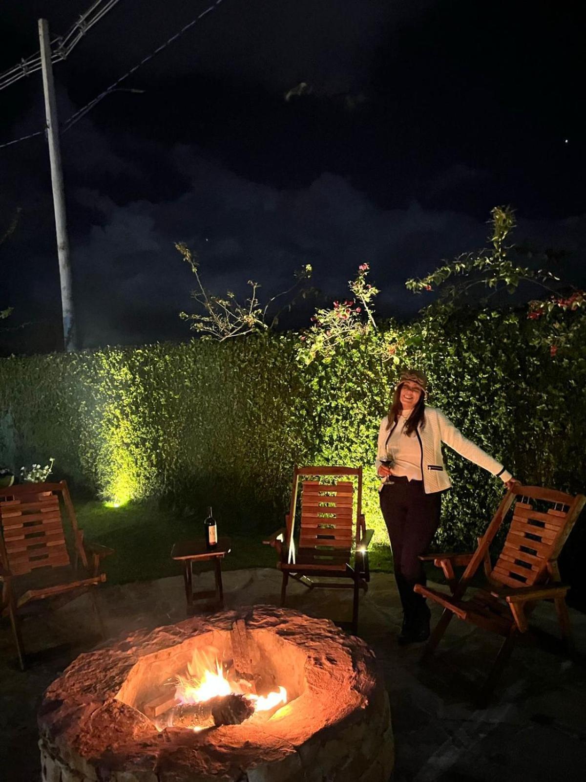 Pousada Primavera Hotel Mucugê Екстериор снимка