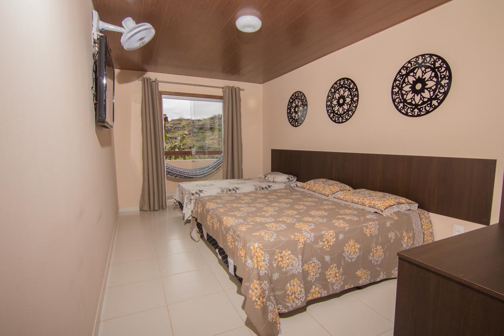 Pousada Primavera Hotel Mucugê Екстериор снимка